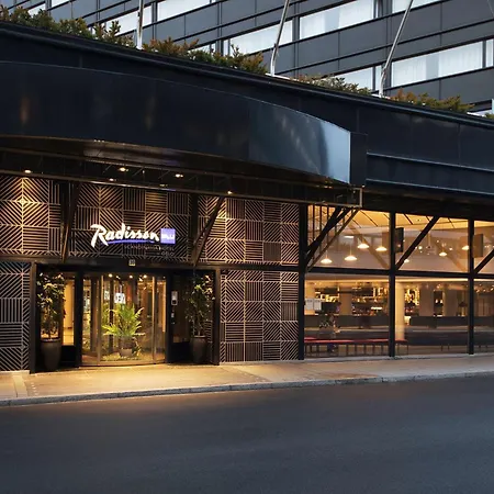 Radisson Blu Scandinavia Hotel, Oslo-2